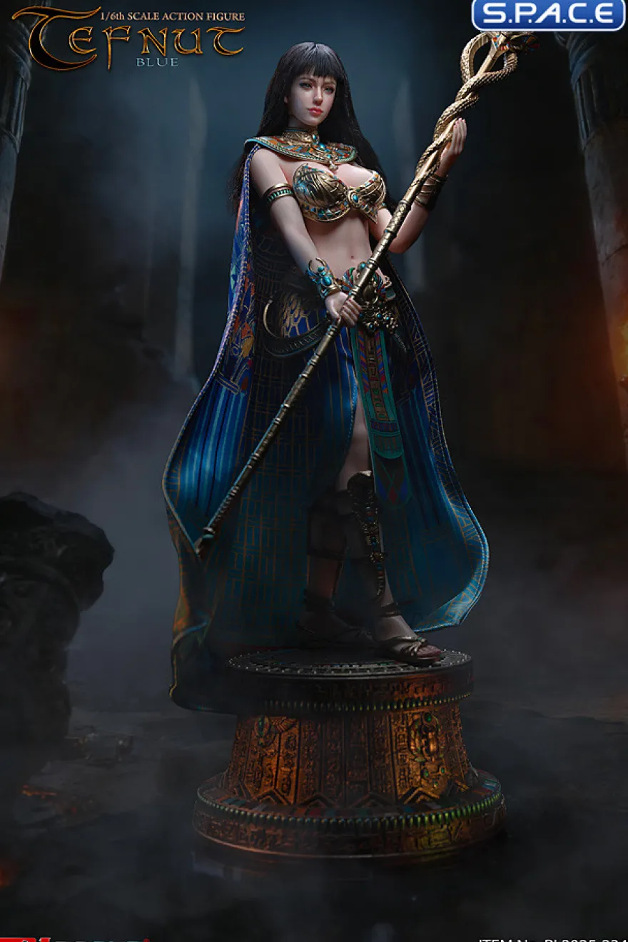 1/6 Scale Blue Tefnut