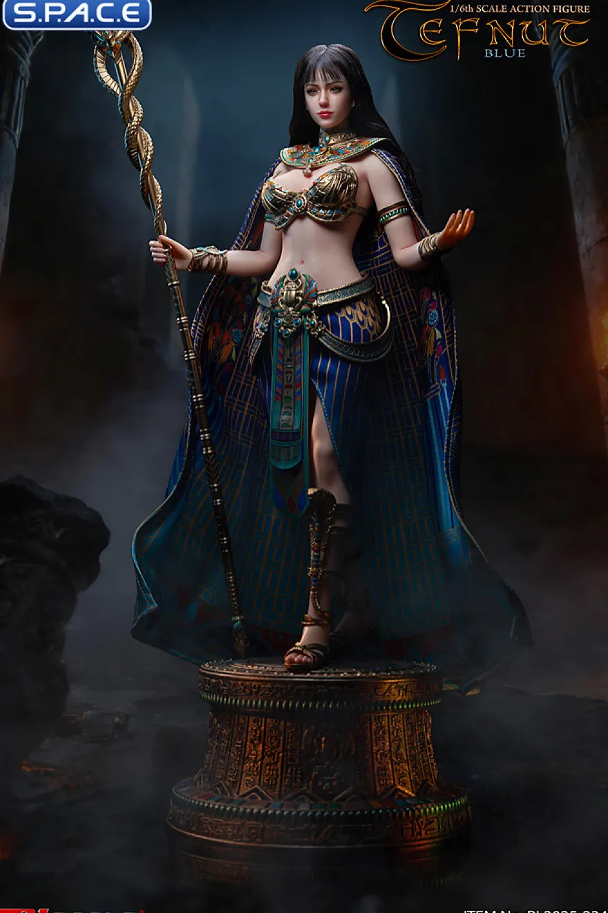 1/6 Scale Blue Tefnut