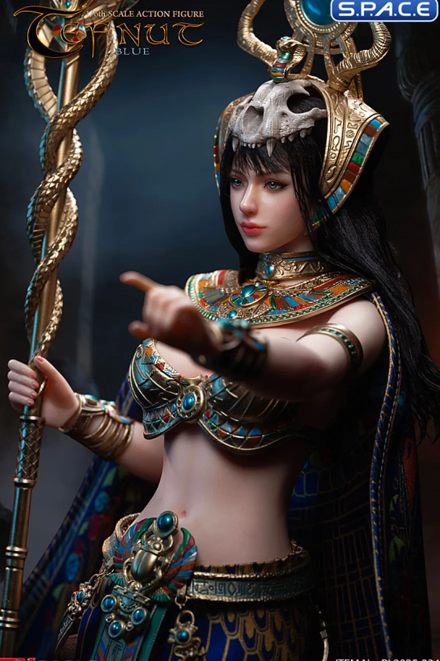 1/6 Scale Blue Tefnut
