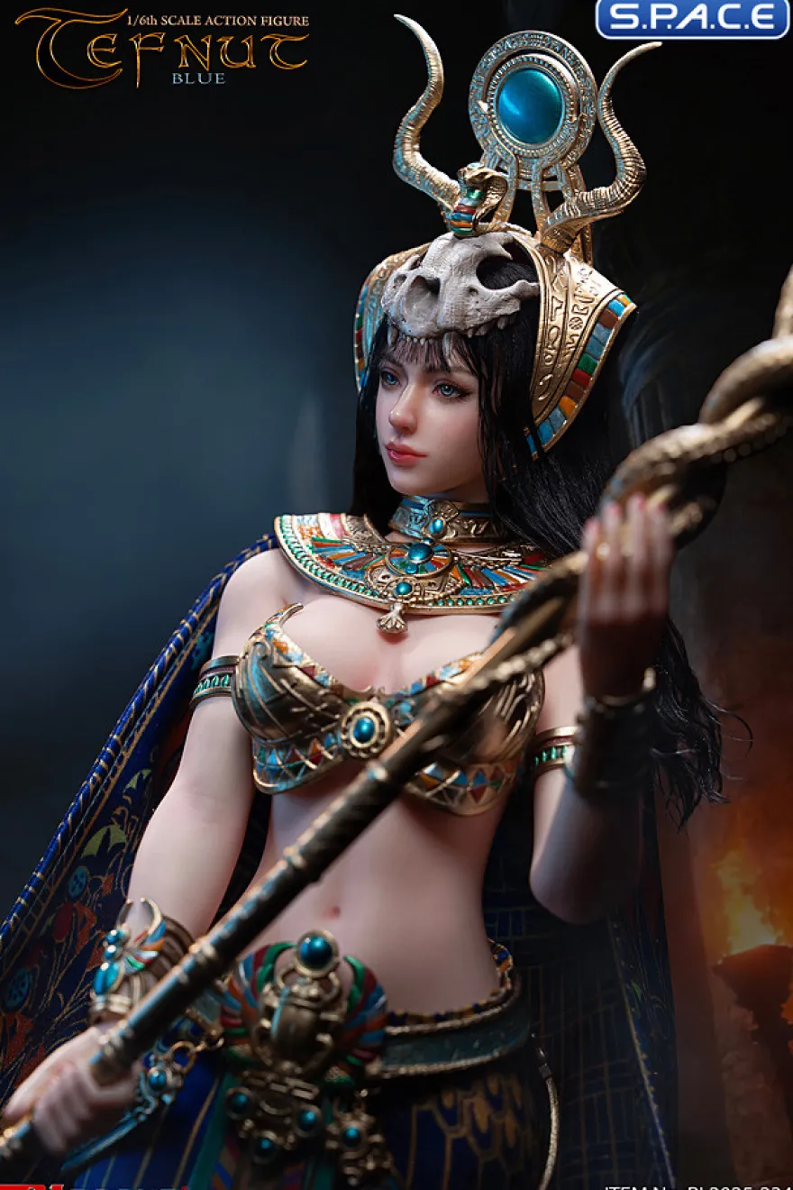 1/6 Scale Blue Tefnut