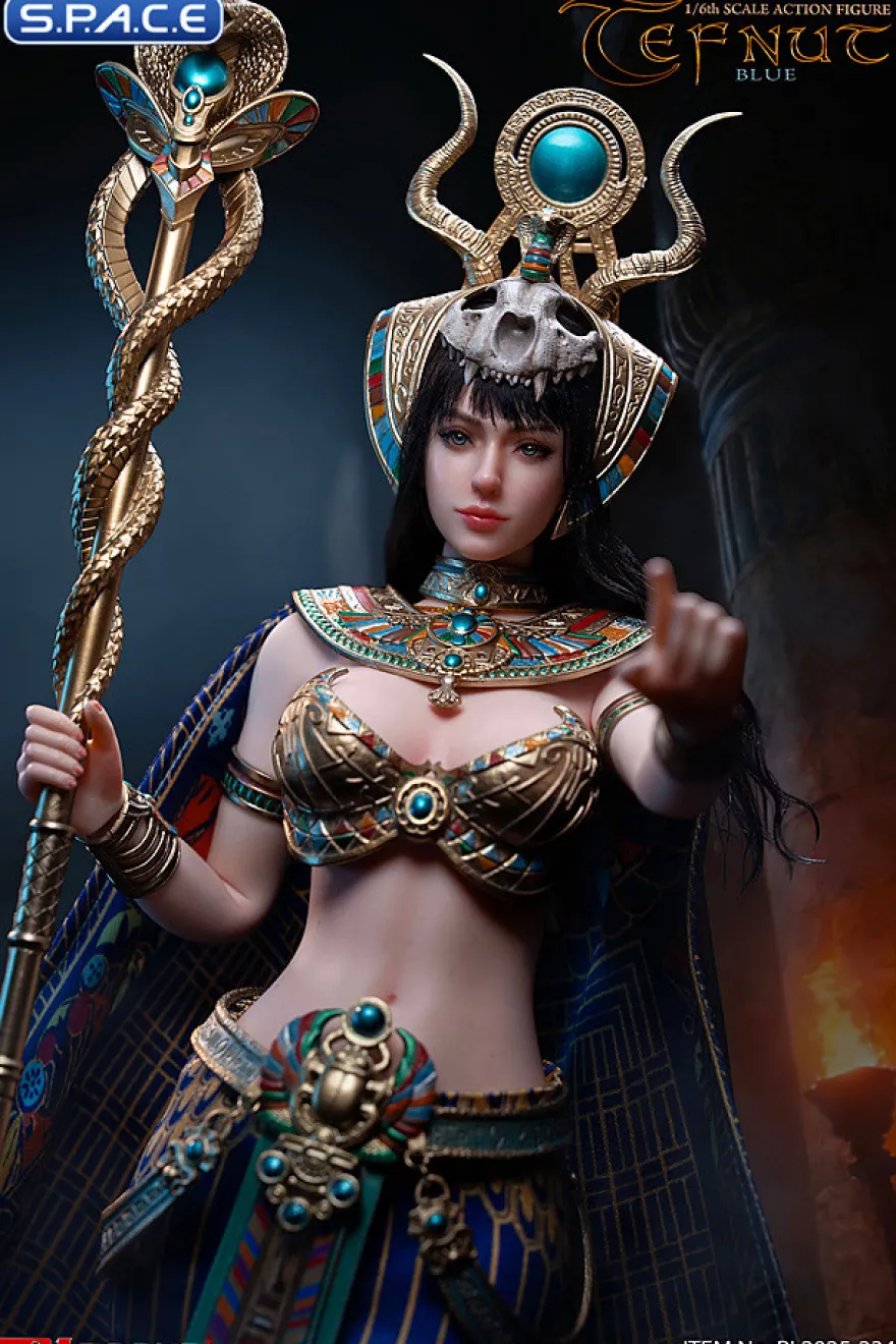 1/6 Scale Blue Tefnut