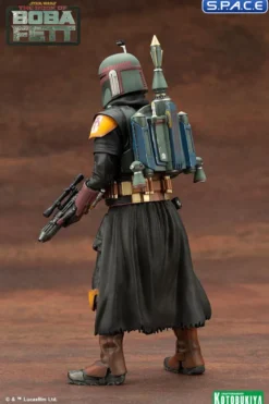 1/10 Scale Boba Fett ARTFX+ Statue