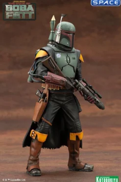 1/10 Scale Boba Fett ARTFX+ Statue