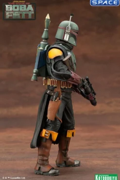 1/10 Scale Boba Fett ARTFX+ Statue