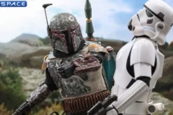 1/6 Scale Boba Fett Deluxe Version TV Masterpiece Set TMS034