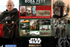 1/6 Scale Boba Fett Deluxe Version TV Masterpiece Set TMS034