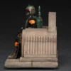 1/10 Scale Boba Fett on Throne Deluxe Art Scale Statue
