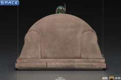 1/10 Scale Boba Fett on Throne Deluxe Art Scale Statue