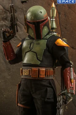 1/4 Scale Boba Fett QS022