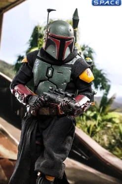1/6 Scale Boba Fett »Repaint Armor« TV Masterpiece TMS055