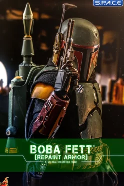 1/6 Scale Boba Fett »Repaint Armor« TV Masterpiece TMS055