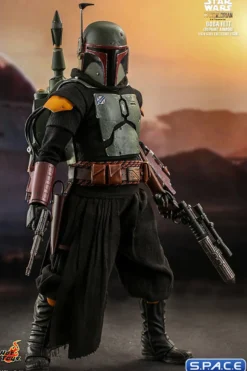 1/6 Scale Boba Fett »Repaint Armor« TV Masterpiece TMS055