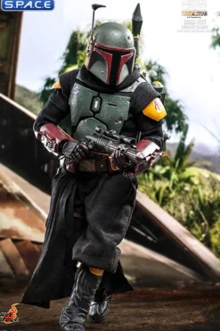 1/6 Scale Boba Fett »Repaint Armor« TV Masterpiece TMS055