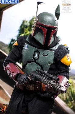 1/6 Scale Boba Fett »Repaint Armor« & Throne TV Masterpiece Set TMS056