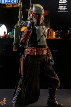 1/6 Scale Boba Fett »Repaint Armor« & Throne TV Masterpiece Set TMS056