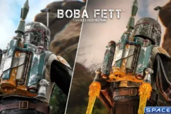 1/6 Scale Boba Fett TV Masterpiece TMS033