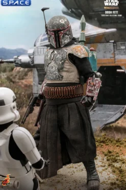 1/6 Scale Boba Fett TV Masterpiece TMS033