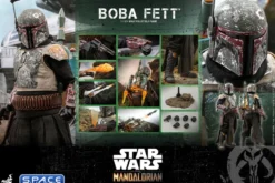 1/6 Scale Boba Fett TV Masterpiece TMS033