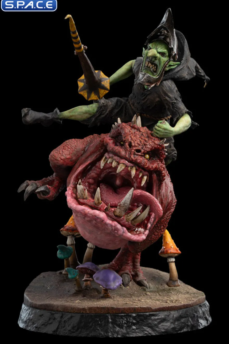 1/10 Scale Boingrot Bounder Statue