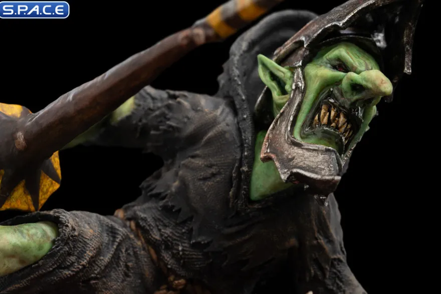1/10 Scale Boingrot Bounder Statue