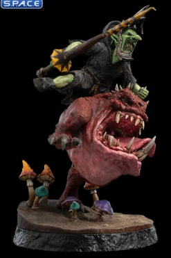 1/10 Scale Boingrot Bounder Statue
