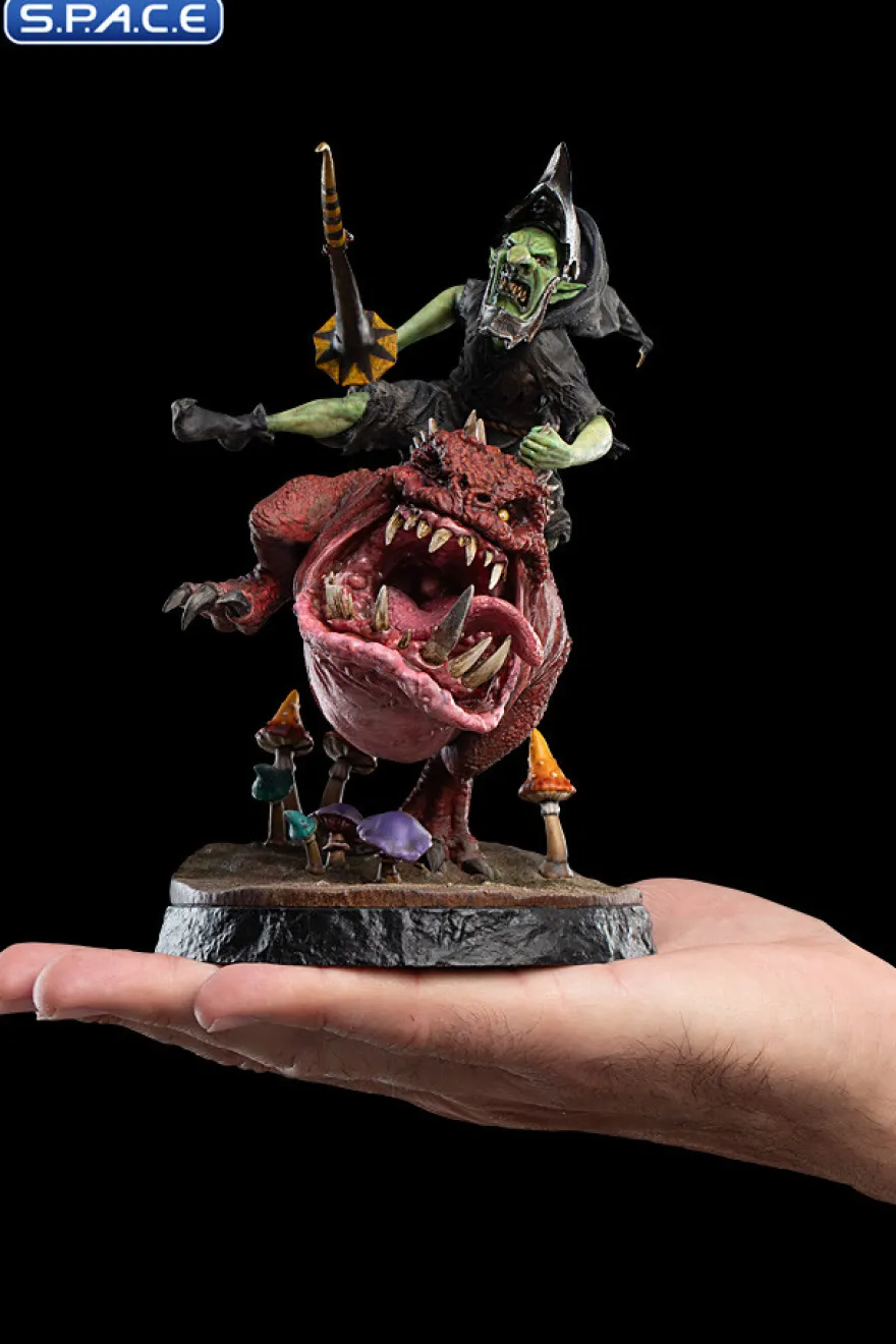1/10 Scale Boingrot Bounder Statue