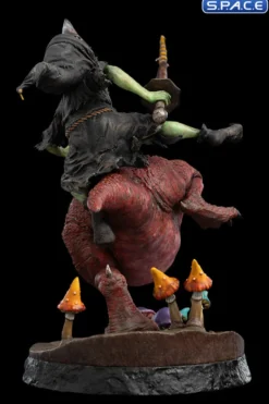 1/10 Scale Boingrot Bounder Statue