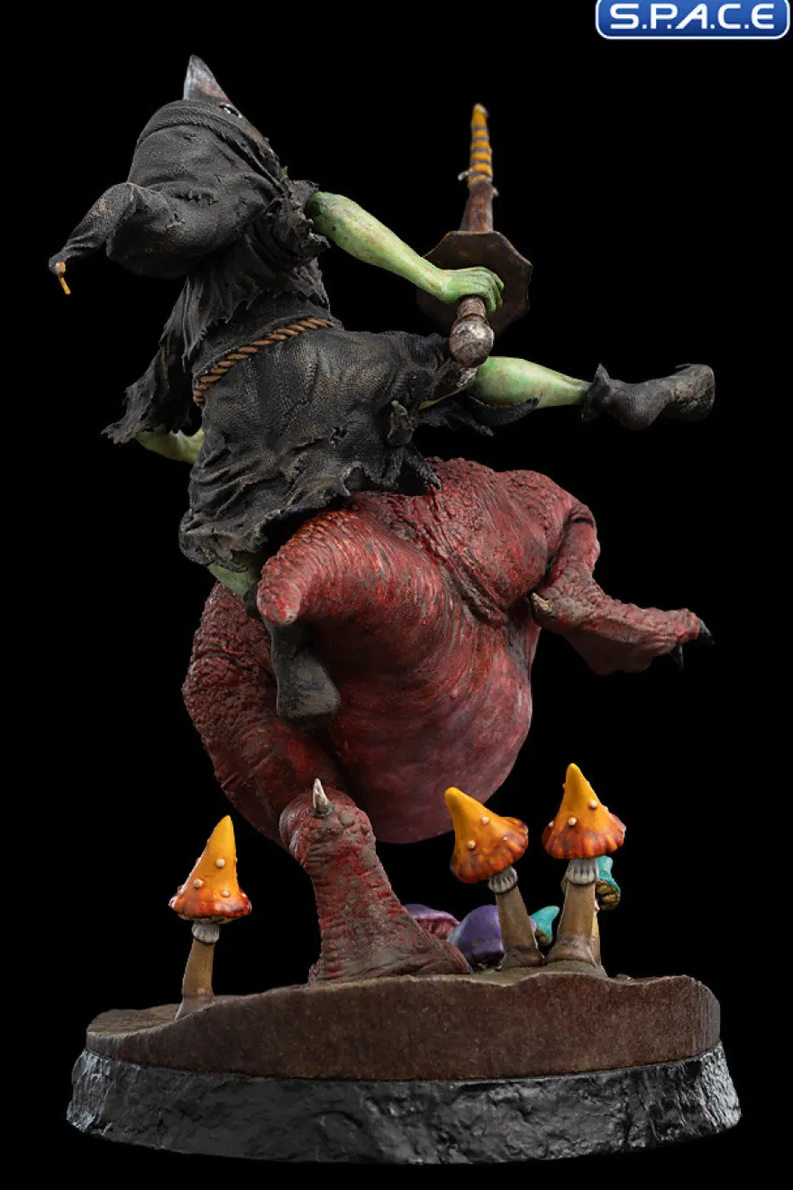 1/10 Scale Boingrot Bounder Statue