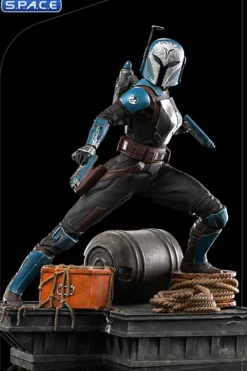 1/10 Scale Bo-Katan BDS Art Scale Statue