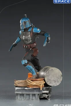1/10 Scale Bo-Katan BDS Art Scale Statue