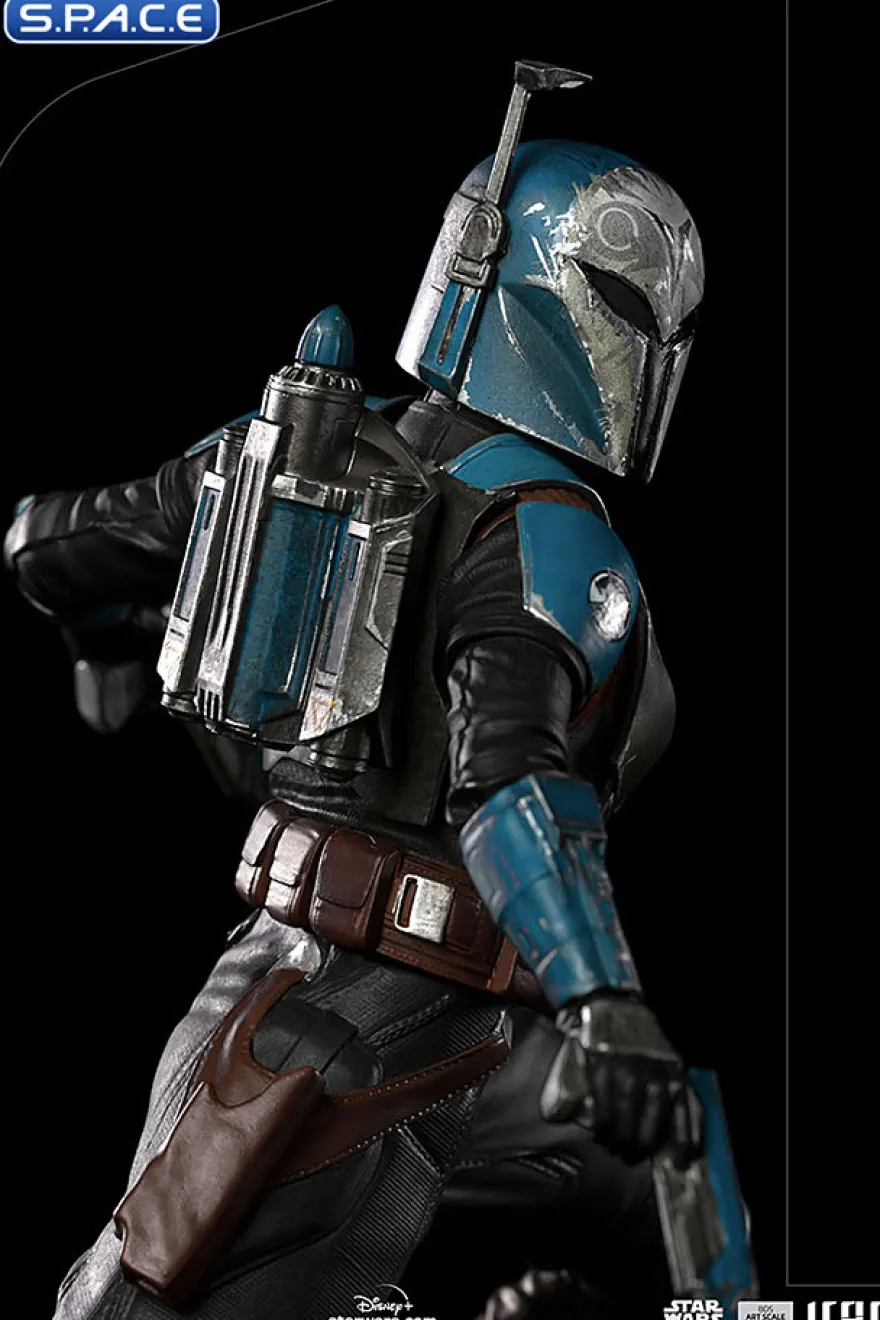 1/10 Scale Bo-Katan BDS Art Scale Statue