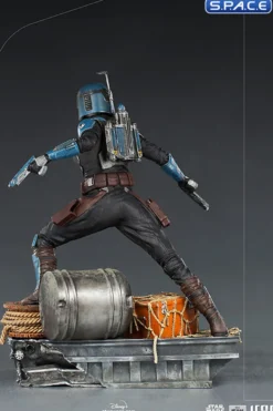 1/10 Scale Bo-Katan BDS Art Scale Statue