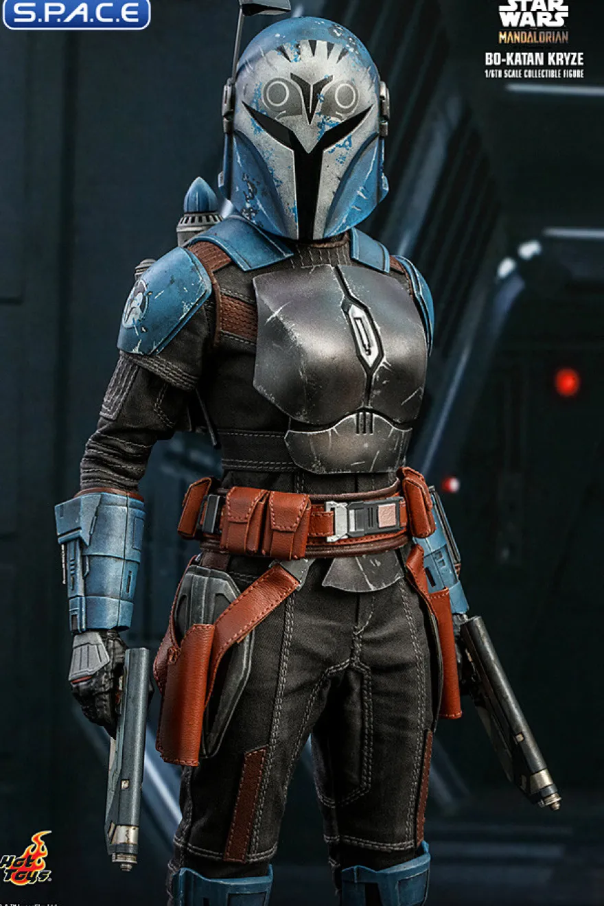1/6 Scale Bo-Katan Kryze TV Masterpiece TMS035