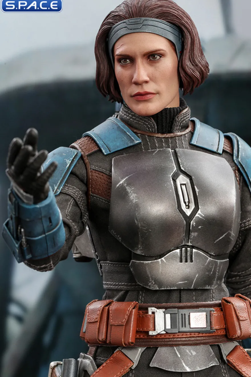 1/6 Scale Bo-Katan Kryze TV Masterpiece TMS035