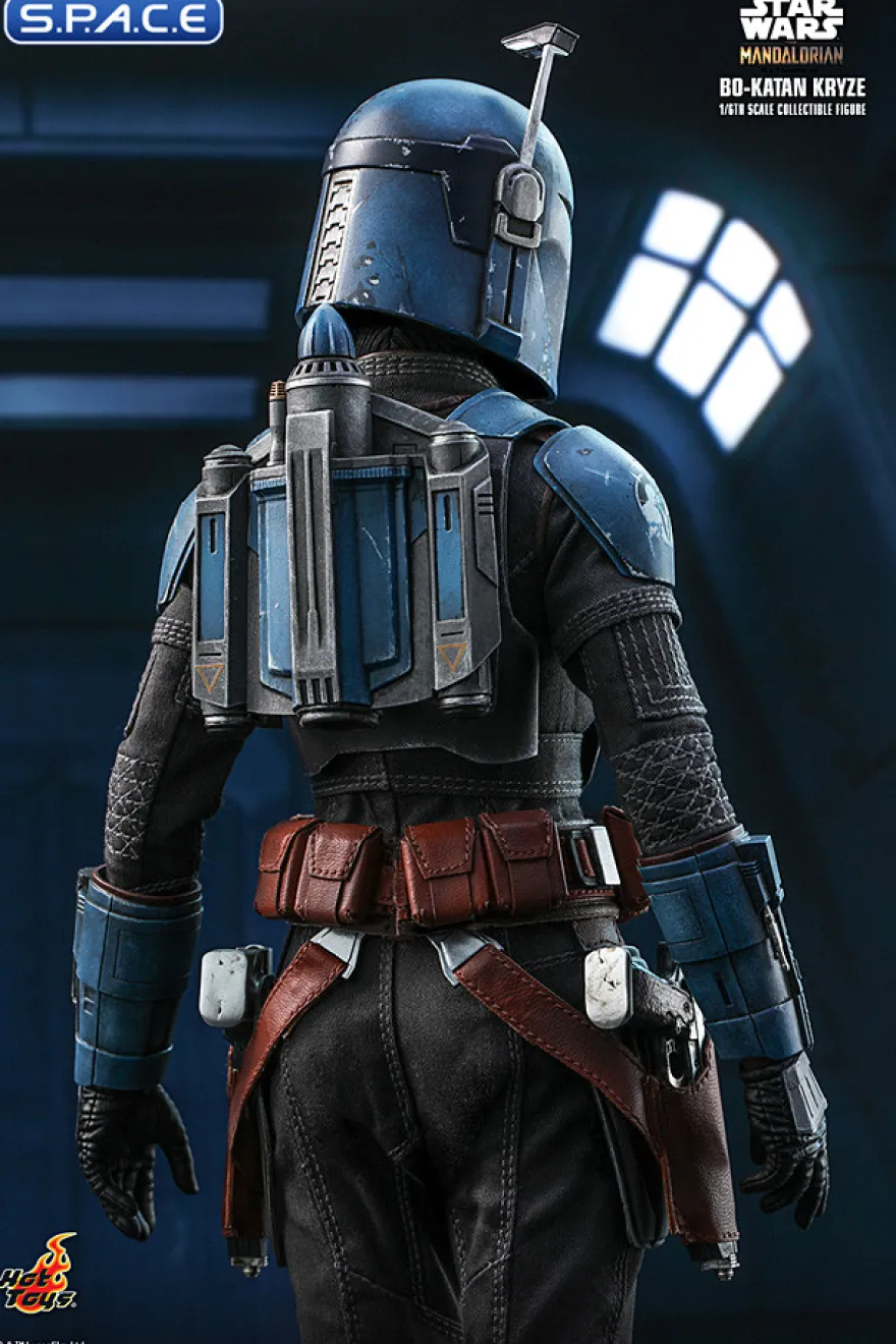 1/6 Scale Bo-Katan Kryze TV Masterpiece TMS035