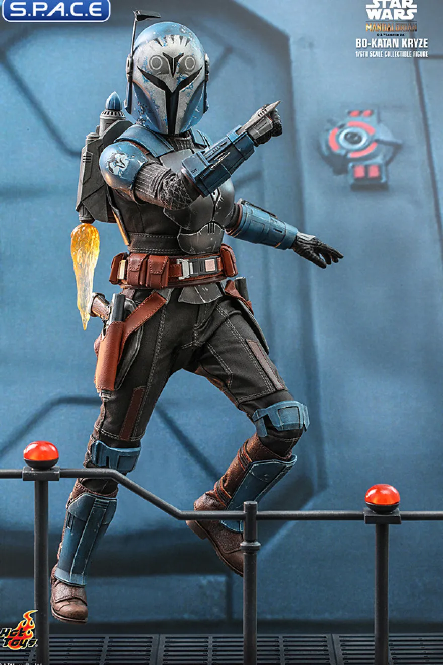 1/6 Scale Bo-Katan Kryze TV Masterpiece TMS035