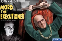 1/6 Scale Boris Karloff as Mord the Executioner