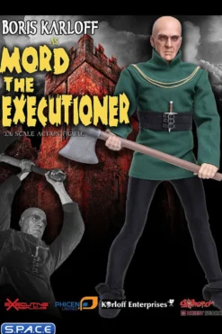 1/6 Scale Boris Karloff as Mord the Executioner
