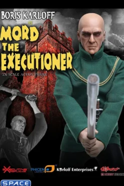 1/6 Scale Boris Karloff as Mord the Executioner