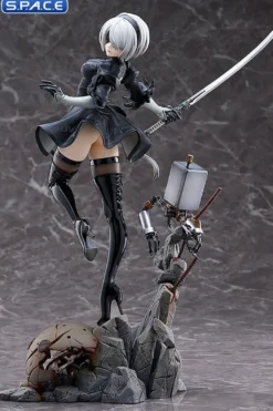 1/7 Scale 2B PVC Statue