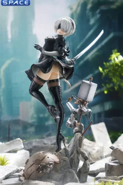 1/7 Scale 2B PVC Statue