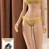 1/6 Scale Bra and Slip