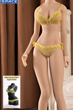 1/6 Scale Bra and Slip