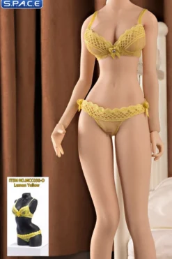 1/6 Scale Bra and Slip