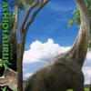 1/15 Scale Brachiosaurus Legacy Museum Collection Statue