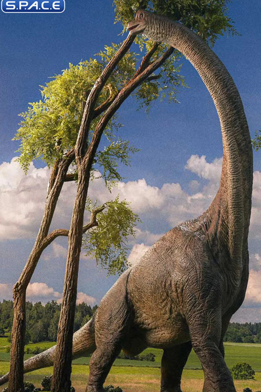 1/15 Scale Brachiosaurus Legacy Museum Collection Statue