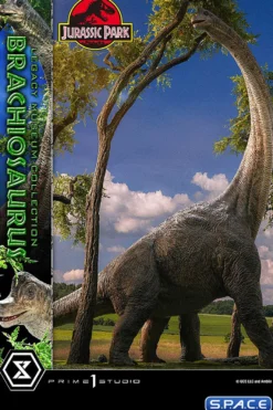 1/15 Scale Brachiosaurus Legacy Museum Collection Statue