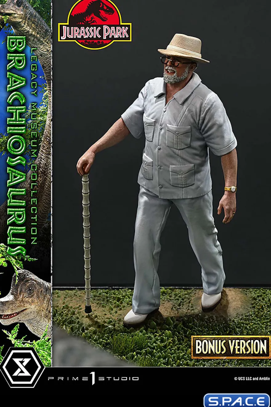 1/15 Scale Brachiosaurus Legacy Museum Collection Statue