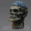 1/6 Scale Brain Dead Head Sculpt Version A