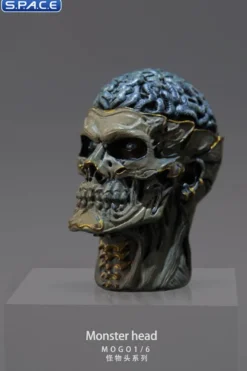 1/6 Scale Brain Dead Head Sculpt Version A